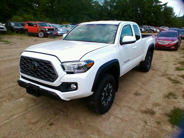 Photo 1 VIN: 3TYSZ5AN3MT036911 - TOYOTA TACOMA ACC 