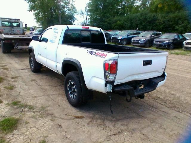 Photo 2 VIN: 3TYSZ5AN3MT036911 - TOYOTA TACOMA ACC 