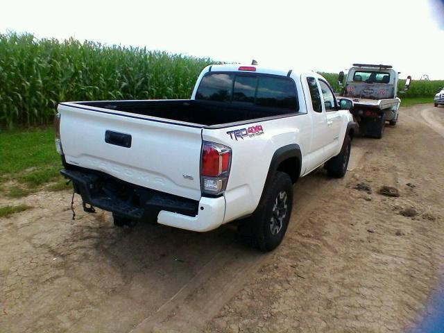 Photo 3 VIN: 3TYSZ5AN3MT036911 - TOYOTA TACOMA ACC 