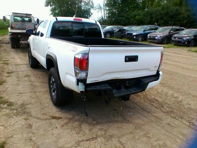 Photo 8 VIN: 3TYSZ5AN3MT036911 - TOYOTA TACOMA ACC 