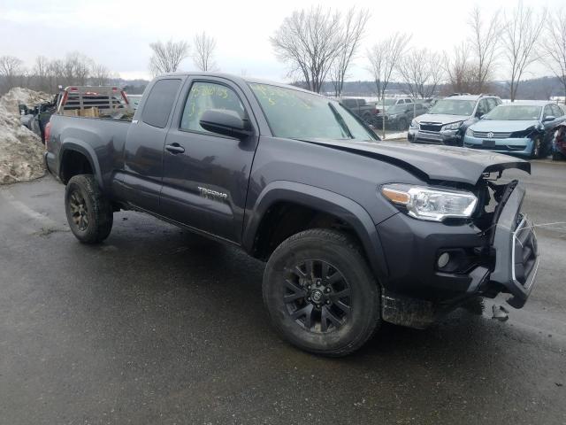 Photo 3 VIN: 3TYSZ5AN3NT085527 - TOYOTA TACOMA 