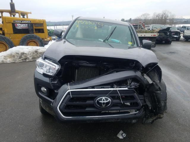 Photo 4 VIN: 3TYSZ5AN3NT085527 - TOYOTA TACOMA 