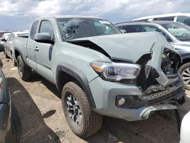 Photo 3 VIN: 3TYSZ5AN3PT175800 - TOYOTA TACOMA ACC 