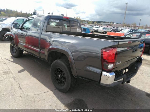 Photo 2 VIN: 3TYSZ5AN4LT007237 - TOYOTA TACOMA 4WD 