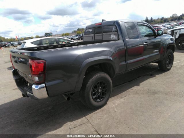 Photo 3 VIN: 3TYSZ5AN4LT007237 - TOYOTA TACOMA 4WD 