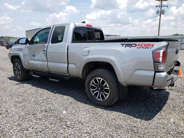 Photo 1 VIN: 3TYSZ5AN4MT010575 - TOYOTA TACOMA 