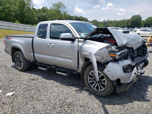 Photo 3 VIN: 3TYSZ5AN4MT010575 - TOYOTA TACOMA 