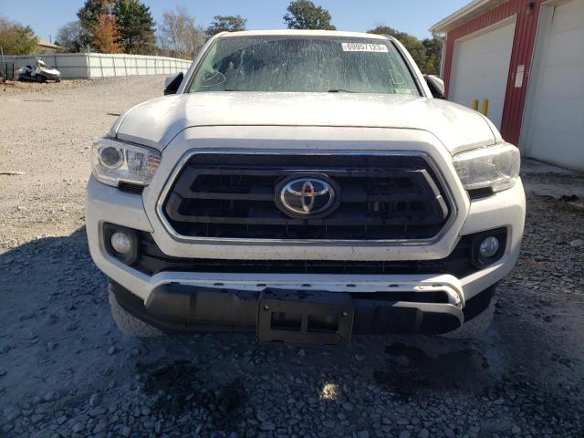 Photo 4 VIN: 3TYSZ5AN4MT014500 - TOYOTA TACOMA 