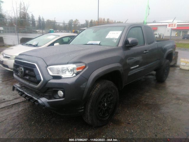 Photo 1 VIN: 3TYSZ5AN4NT074150 - TOYOTA TACOMA 4WD 