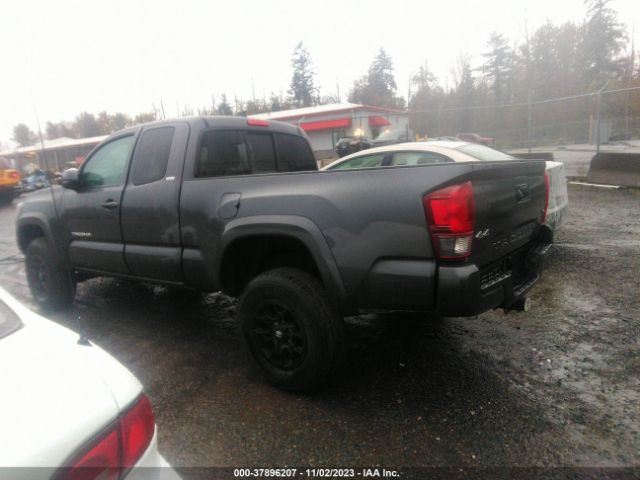 Photo 2 VIN: 3TYSZ5AN4NT074150 - TOYOTA TACOMA 4WD 