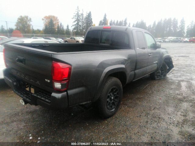 Photo 3 VIN: 3TYSZ5AN4NT074150 - TOYOTA TACOMA 4WD 