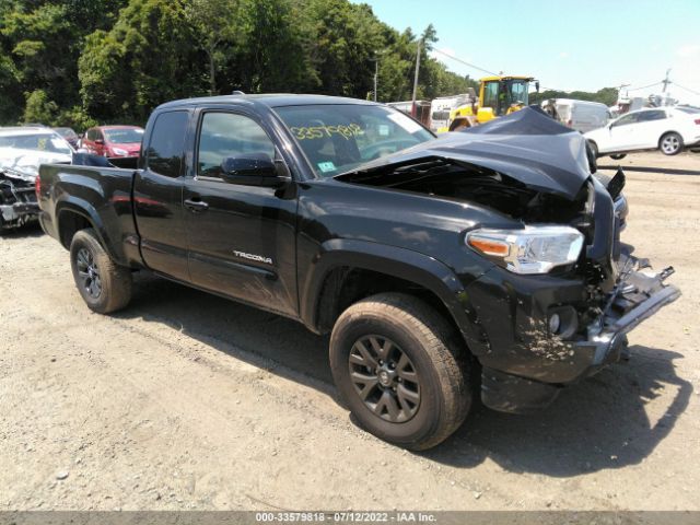 Photo 0 VIN: 3TYSZ5AN4NT076903 - TOYOTA TACOMA 4WD 