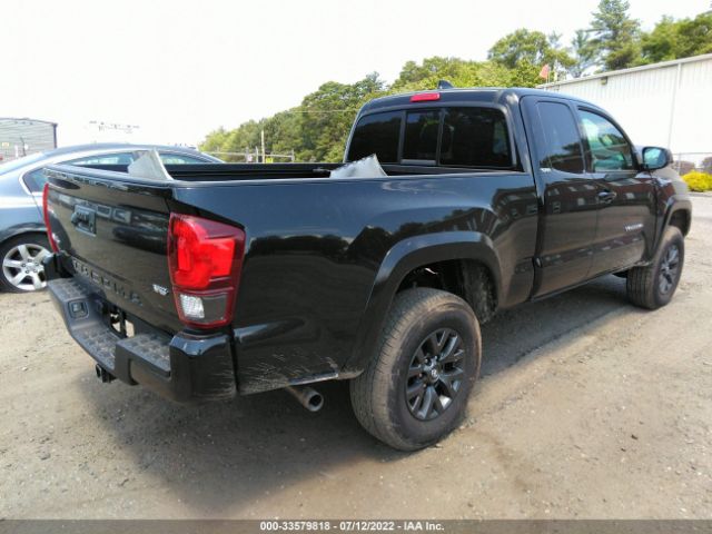 Photo 3 VIN: 3TYSZ5AN4NT076903 - TOYOTA TACOMA 4WD 