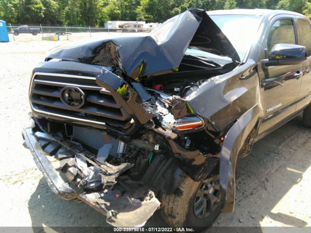 Photo 5 VIN: 3TYSZ5AN4NT076903 - TOYOTA TACOMA 4WD 