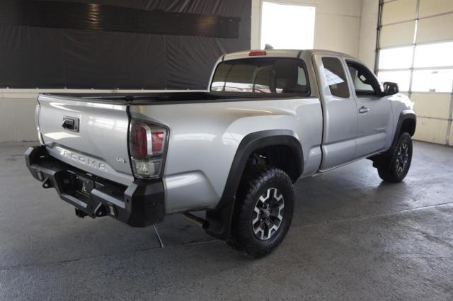 Photo 3 VIN: 3TYSZ5AN4NT103002 - TOYOTA TACOMA ACC 