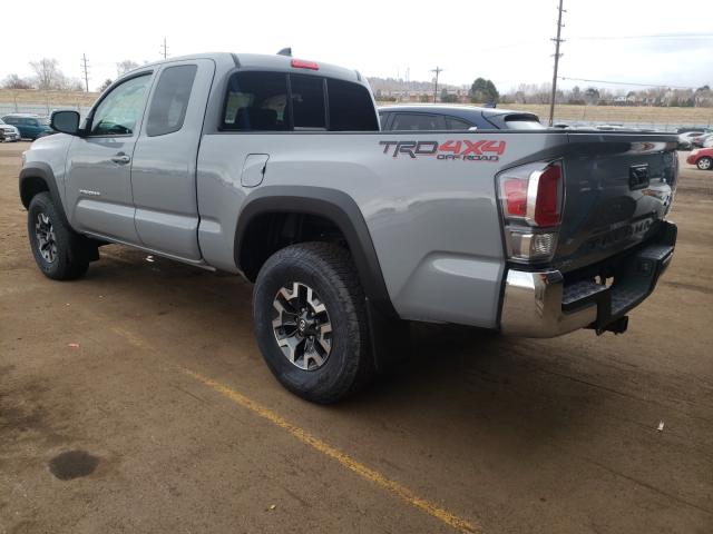 Photo 2 VIN: 3TYSZ5AN5MT009211 - TOYOTA TACOMA ACC 