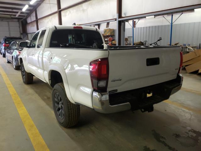 Photo 2 VIN: 3TYSZ5AN5MT016515 - TOYOTA TACOMA ACC 