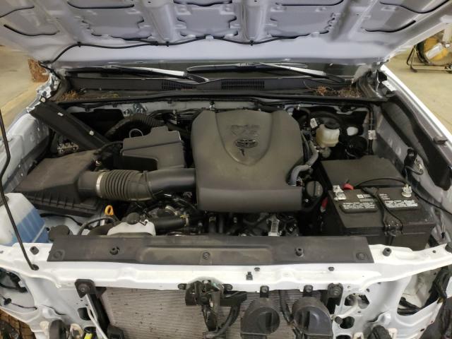 Photo 6 VIN: 3TYSZ5AN5MT016515 - TOYOTA TACOMA ACC 