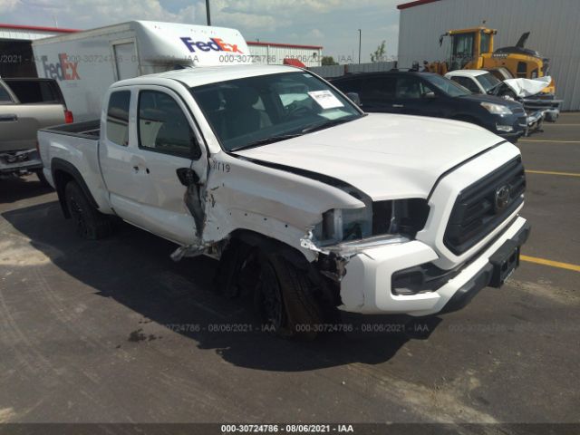 Photo 0 VIN: 3TYSZ5AN5MT017437 - TOYOTA TACOMA 4WD 