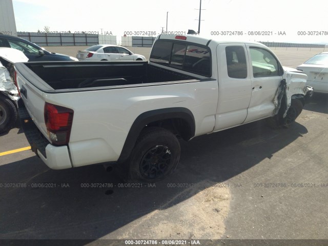 Photo 3 VIN: 3TYSZ5AN5MT017437 - TOYOTA TACOMA 4WD 