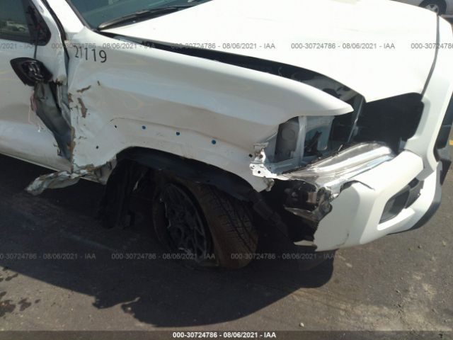 Photo 5 VIN: 3TYSZ5AN5MT017437 - TOYOTA TACOMA 4WD 