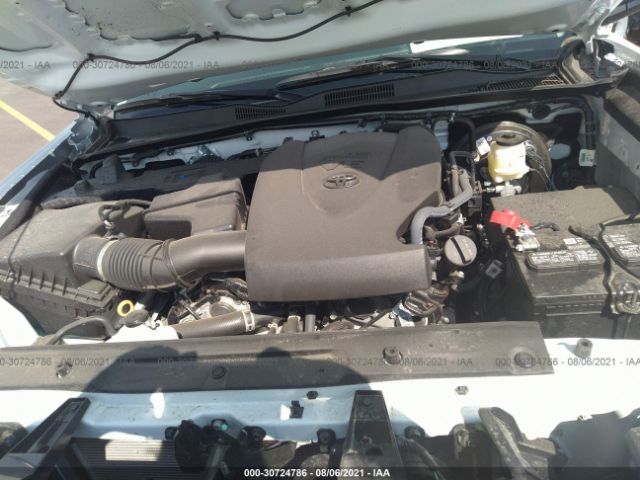 Photo 9 VIN: 3TYSZ5AN5MT017437 - TOYOTA TACOMA 4WD 