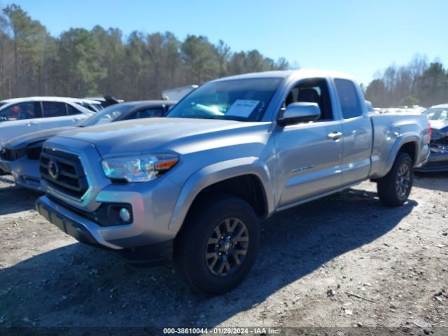 Photo 1 VIN: 3TYSZ5AN5MT030107 - TOYOTA TACOMA 