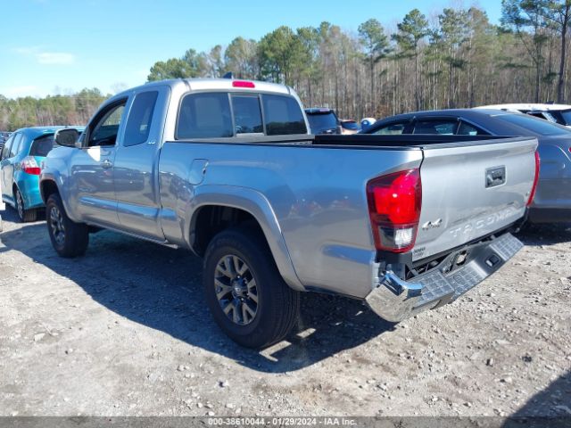 Photo 2 VIN: 3TYSZ5AN5MT030107 - TOYOTA TACOMA 