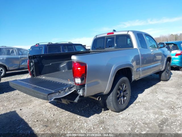 Photo 3 VIN: 3TYSZ5AN5MT030107 - TOYOTA TACOMA 