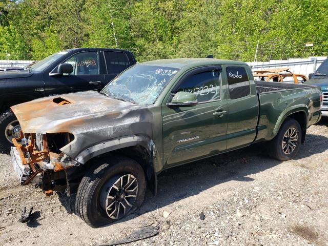 Photo 1 VIN: 3TYSZ5AN5MT030236 - TOYOTA TACOMA 