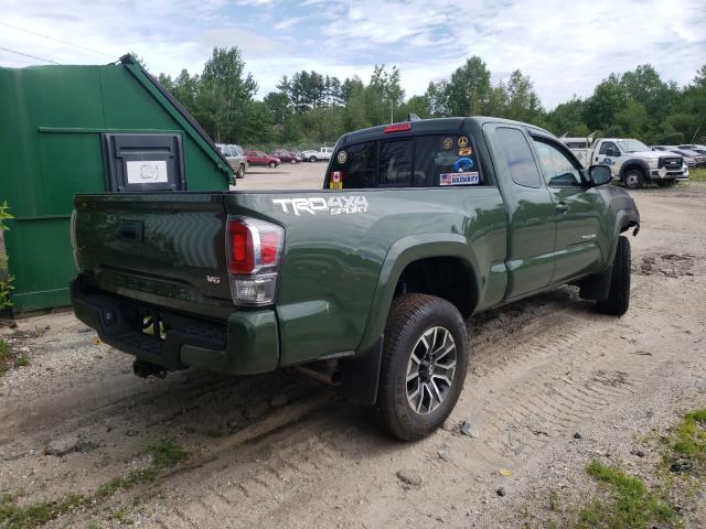 Photo 3 VIN: 3TYSZ5AN5MT030236 - TOYOTA TACOMA 