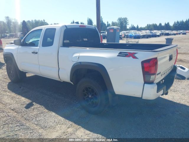 Photo 2 VIN: 3TYSZ5AN5NT067465 - TOYOTA TACOMA 