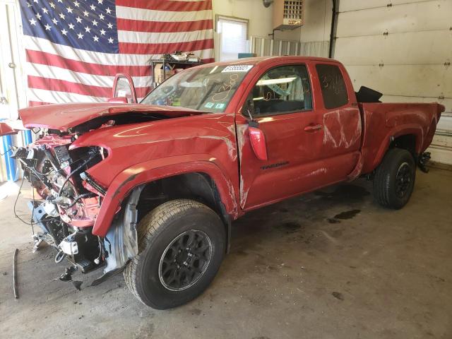 Photo 1 VIN: 3TYSZ5AN5NT082032 - TOYOTA TACOMA ACC 