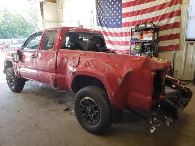 Photo 2 VIN: 3TYSZ5AN5NT082032 - TOYOTA TACOMA ACC 