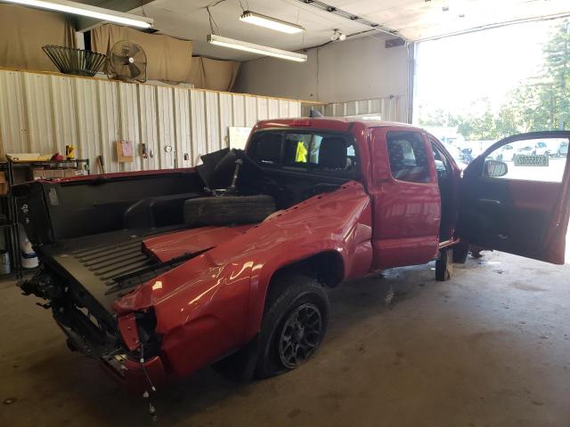 Photo 3 VIN: 3TYSZ5AN5NT082032 - TOYOTA TACOMA ACC 