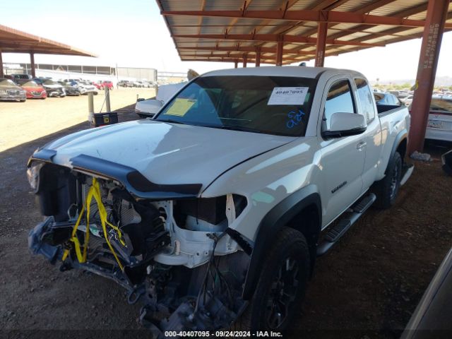 Photo 1 VIN: 3TYSZ5AN5NT083763 - TOYOTA TACOMA 