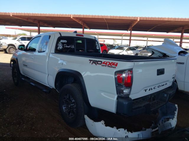 Photo 2 VIN: 3TYSZ5AN5NT083763 - TOYOTA TACOMA 