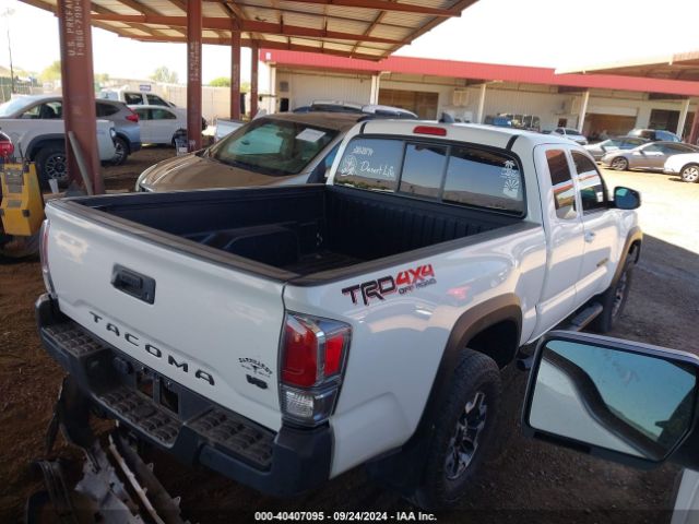 Photo 3 VIN: 3TYSZ5AN5NT083763 - TOYOTA TACOMA 