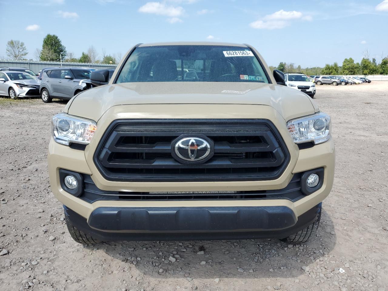 Photo 4 VIN: 3TYSZ5AN6LT000323 - TOYOTA TACOMA 