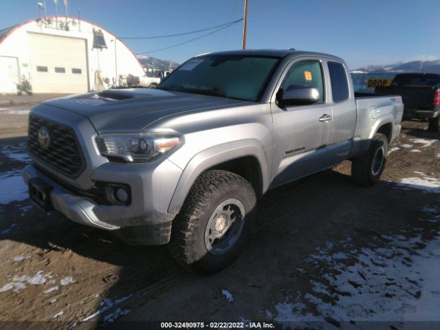 Photo 1 VIN: 3TYSZ5AN6LT001617 - TOYOTA TACOMA 4WD 