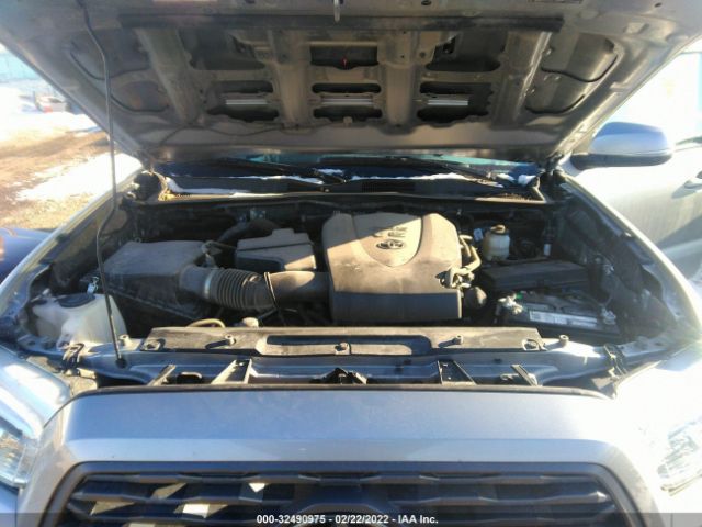 Photo 9 VIN: 3TYSZ5AN6LT001617 - TOYOTA TACOMA 4WD 