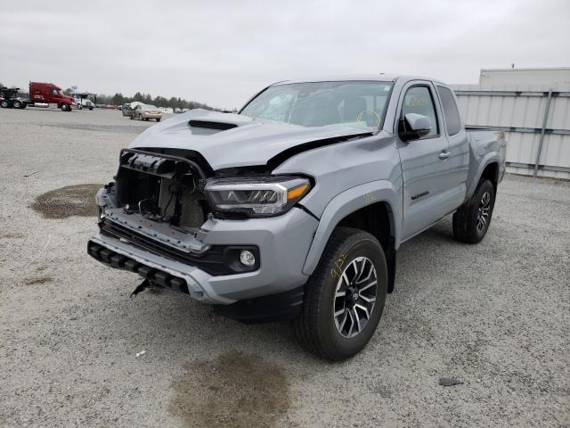 Photo 1 VIN: 3TYSZ5AN6LT002380 - TOYOTA TACOMA ACC 