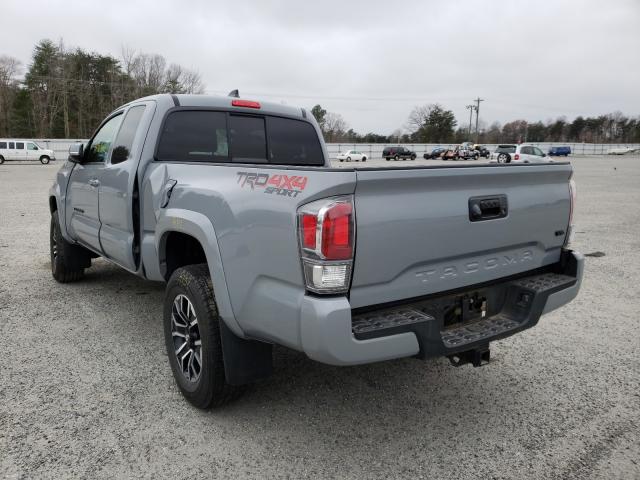 Photo 2 VIN: 3TYSZ5AN6LT002380 - TOYOTA TACOMA ACC 