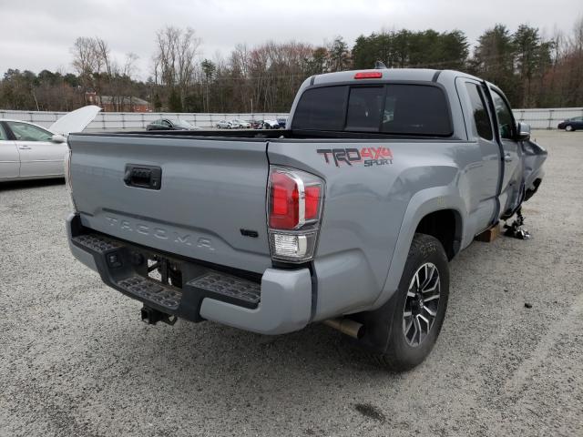 Photo 3 VIN: 3TYSZ5AN6LT002380 - TOYOTA TACOMA ACC 