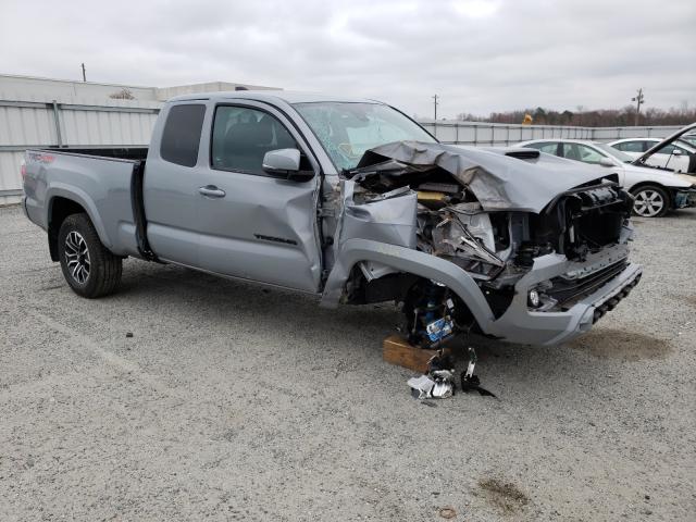 Photo 8 VIN: 3TYSZ5AN6LT002380 - TOYOTA TACOMA ACC 