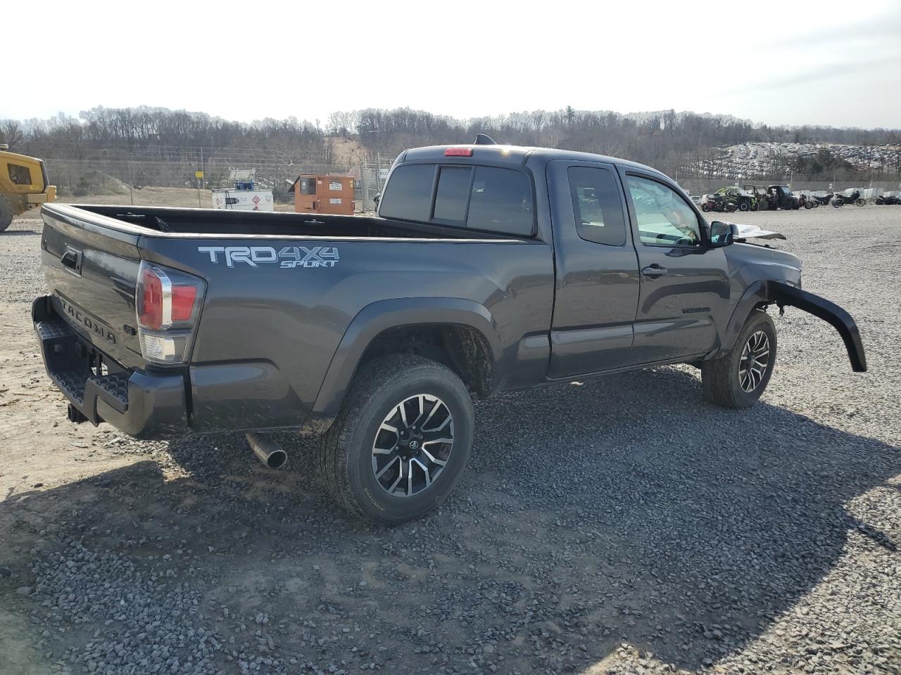 Photo 2 VIN: 3TYSZ5AN6MT015776 - TOYOTA TACOMA 