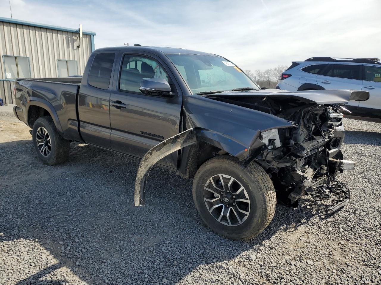 Photo 3 VIN: 3TYSZ5AN6MT015776 - TOYOTA TACOMA 