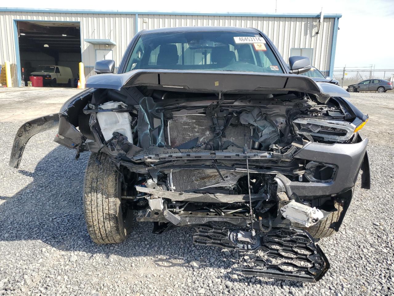 Photo 4 VIN: 3TYSZ5AN6MT015776 - TOYOTA TACOMA 