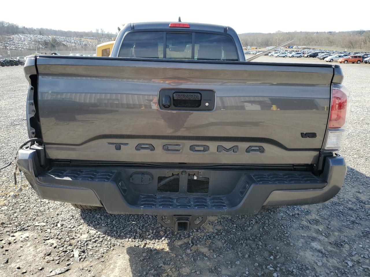 Photo 5 VIN: 3TYSZ5AN6MT015776 - TOYOTA TACOMA 