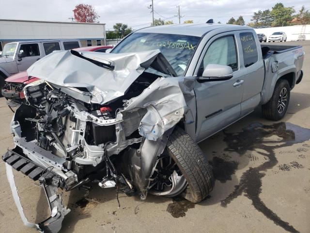 Photo 1 VIN: 3TYSZ5AN6MT042511 - TOYOTA TACOMA ACC 